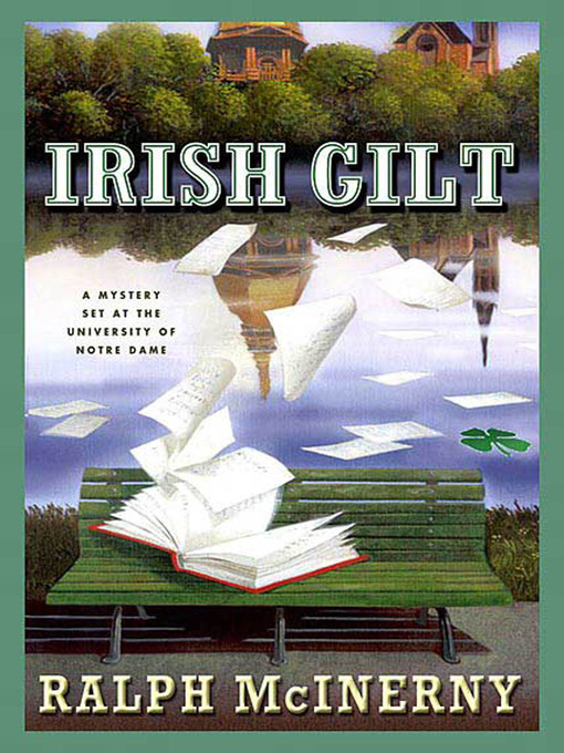 Title details for Irish Gilt by Ralph McInerny - Wait list